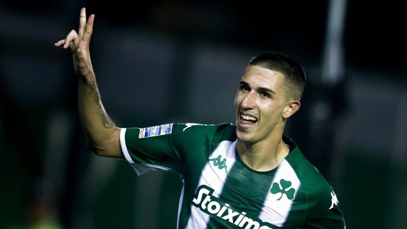 Εκανε το 5x5 ο Παναθηναϊκός με χατ-τρικ Αϊτόρ