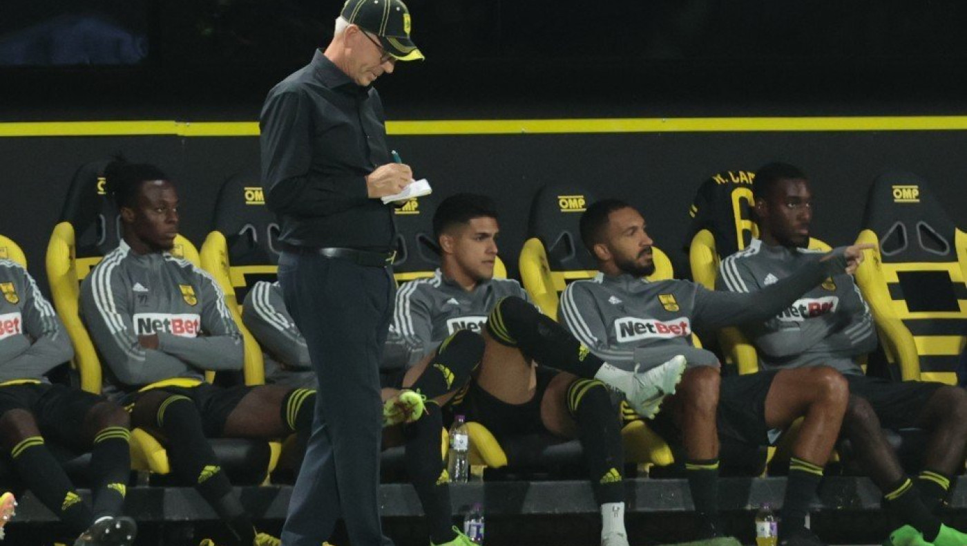 Δοκιμές από Πάρντιου ενόψει ΑΕΚ - Αρκετές θέσεις ανοιχτές