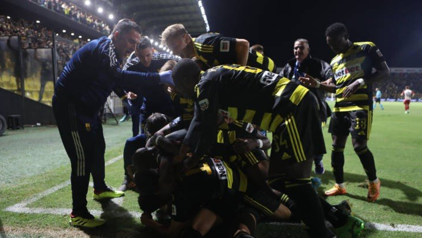 Άρης: Η αύρα του Πάρντιου και η αθέατη πλευρά του θριάμβου