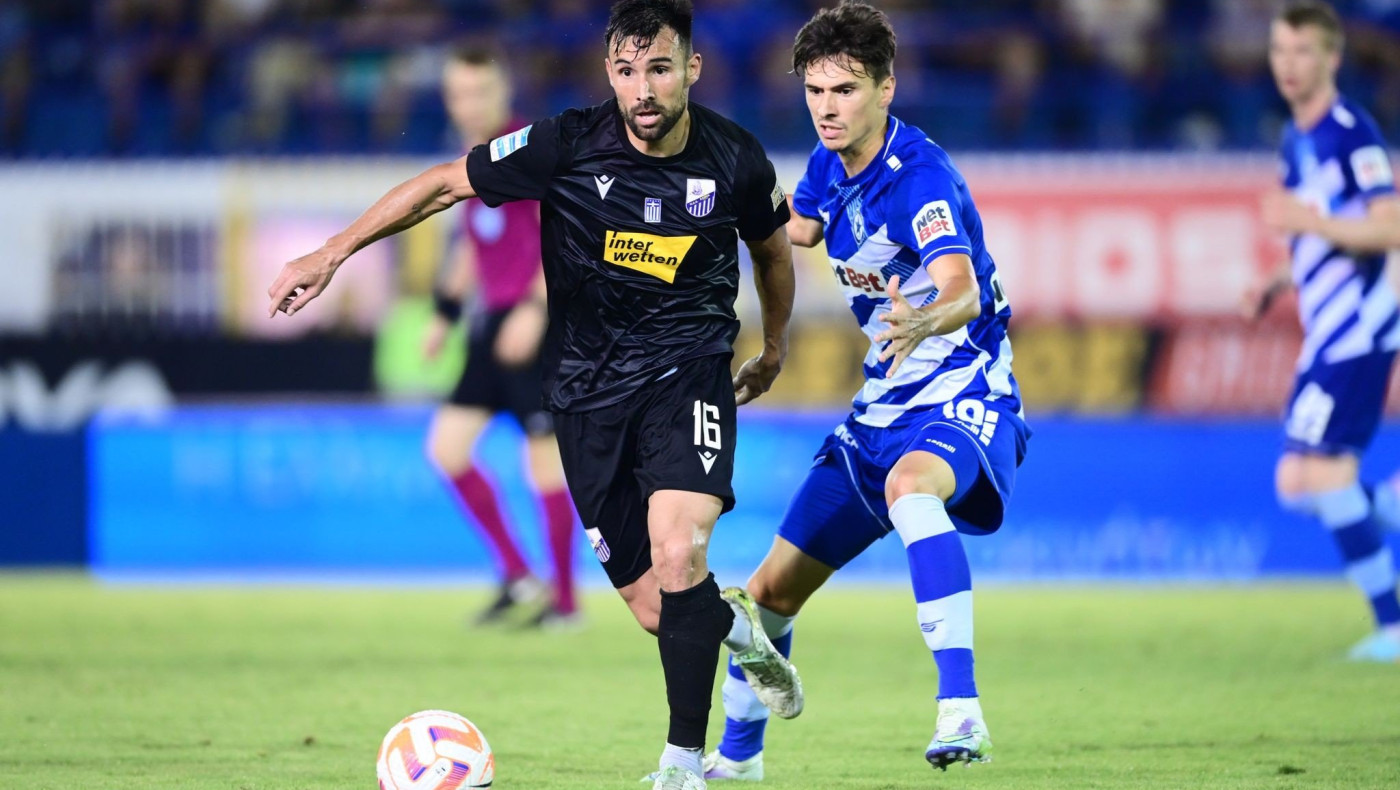 Δεν -Χ-άρηκε κανείς στο Περιστέρι