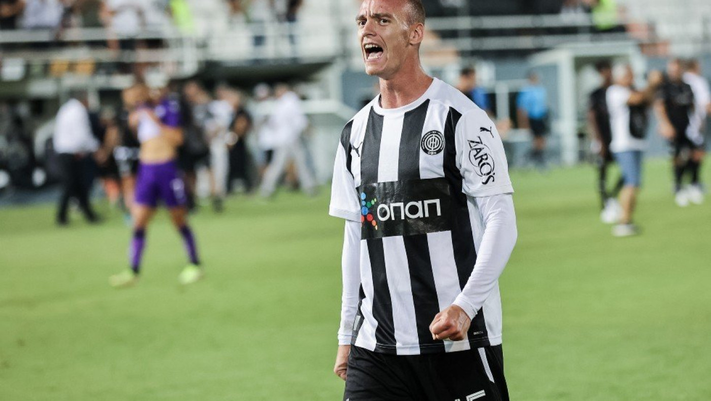 Διαμαντής: Οδεύει προς το εξωτερικό ο πρώην αμυντικός του ΠΑΟΚ