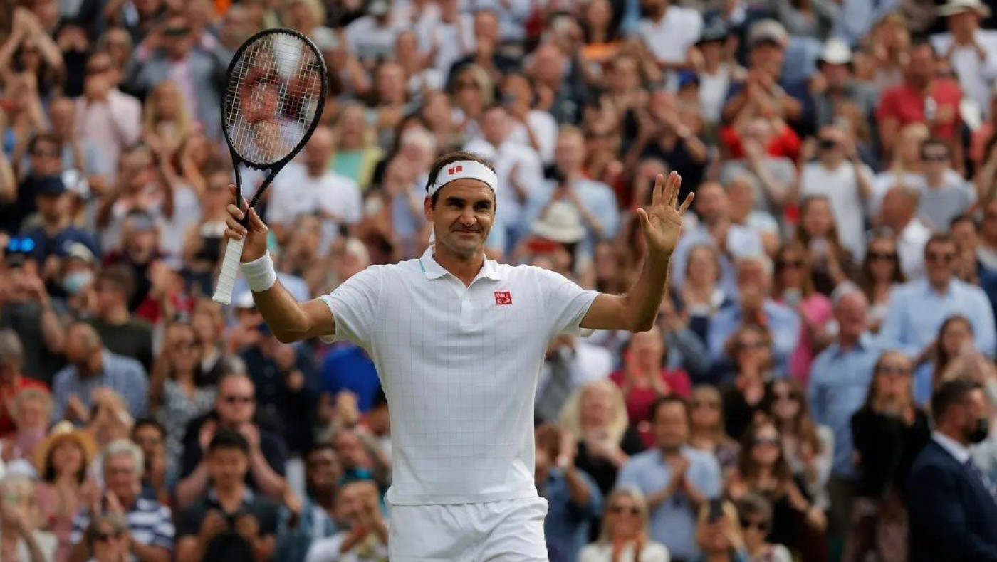 Απόψε η τελευταία παράσταση του Ρότζερ Φέντερερ