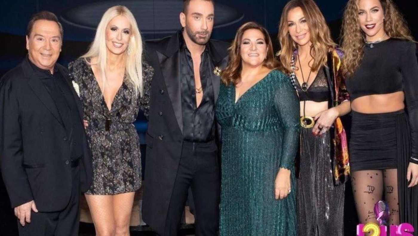 Καίτη Γαρμπή ή Έλλη Στάη αντικαθιστούν τη Μαρία Μπακοδήμου στο Just The Two Of Us