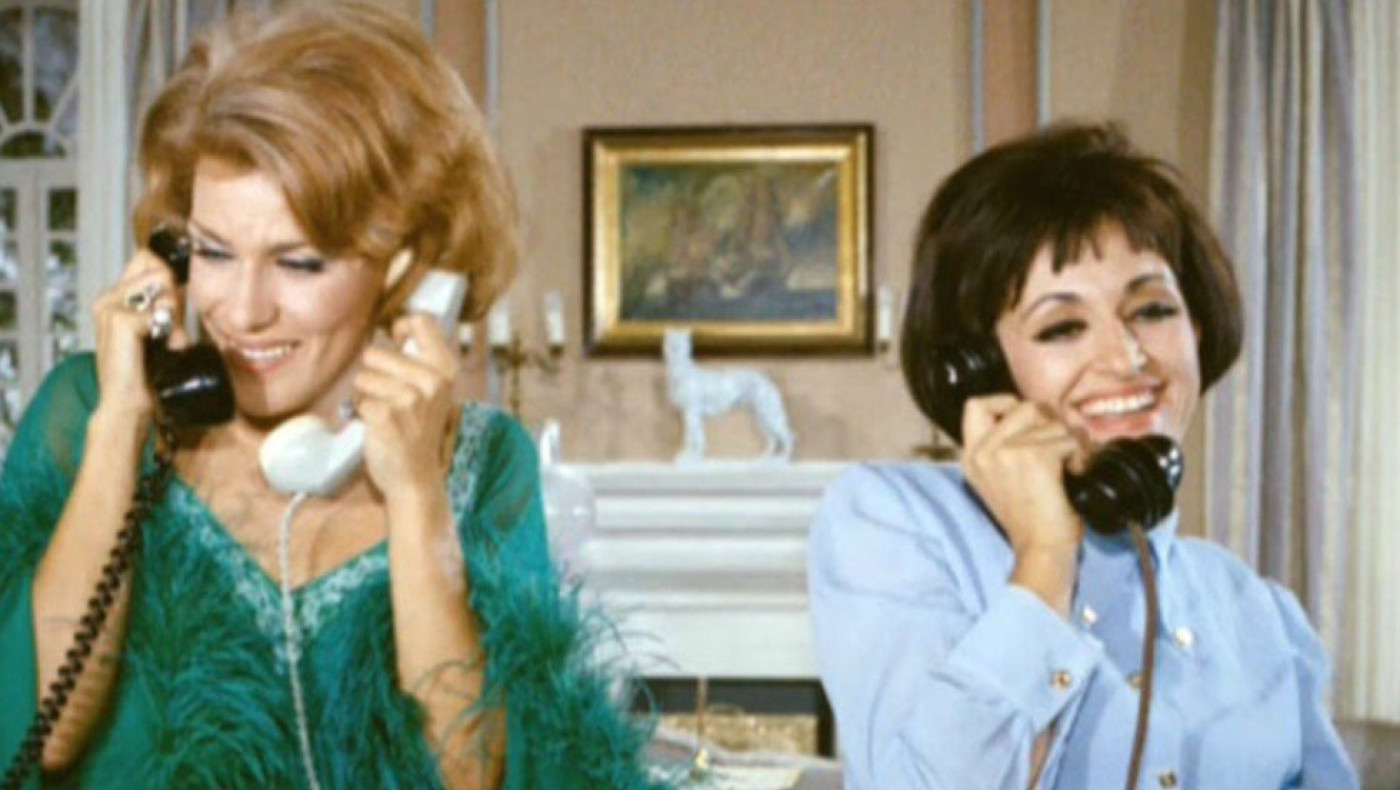 Μάρθα Καραγιάννη: Το συγκινητικό αντίο της Μαίρης Χρονοπούλου