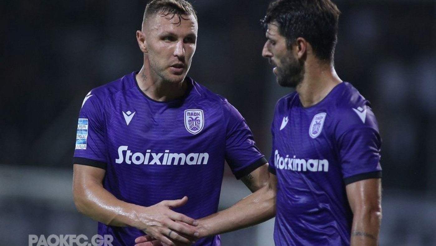 Ο ΠΑΟΚ αποφάσισε συνειδητά να πάρει το ρίσκο Ολιβέιρα