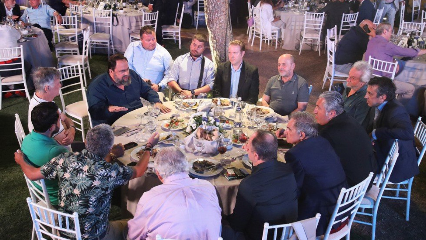 Τα «πανξεφτίλια» της Σούπερ Λίγκα και τα αποκαλυπτήρια για Φερνάντες