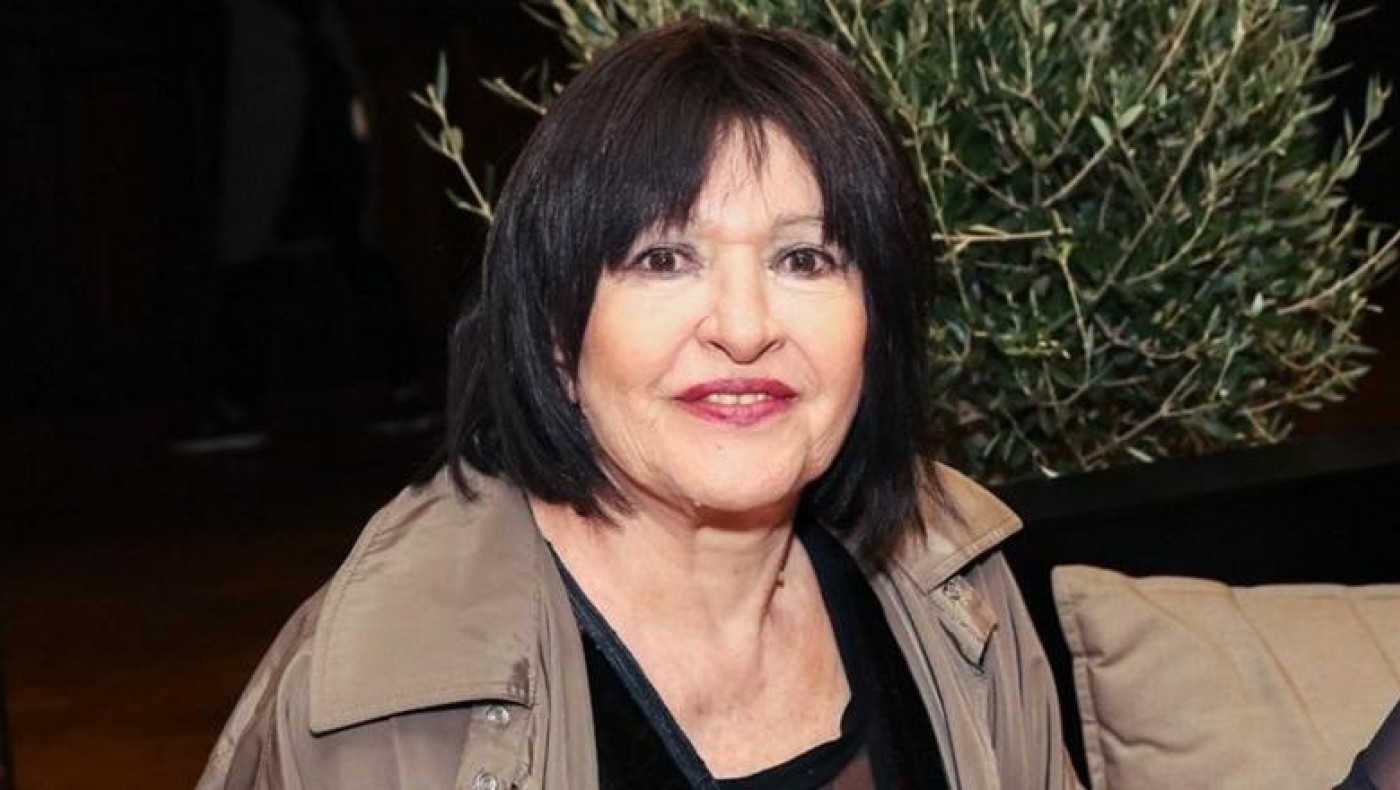 Έφυγε από τη ζωή η Μάρθα Καραγιάννη!