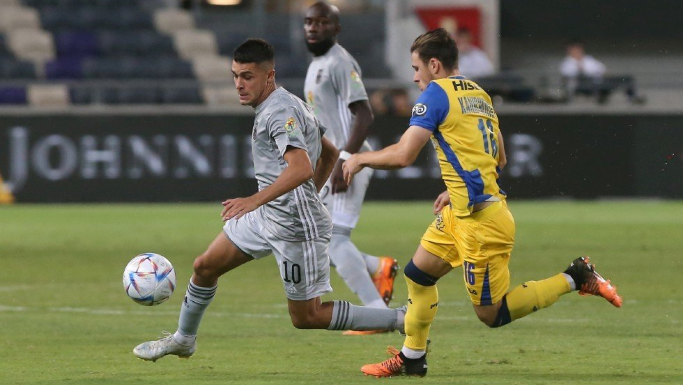 Ο Πάρντιου θα αποφύγει τις αλλαγές στην 11άδα του Άρη