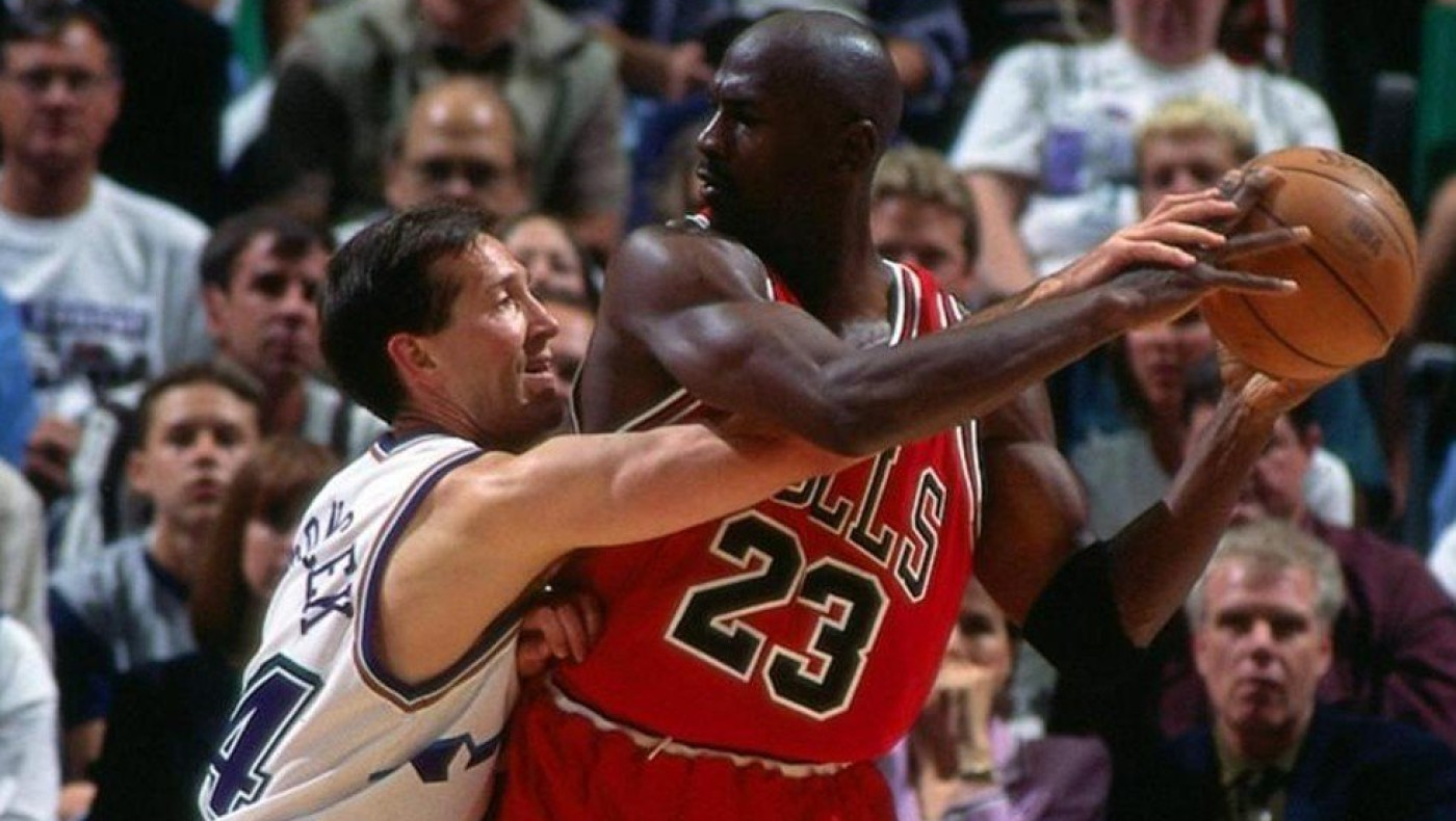 Tζόρνταν: Το ποσό που «έπιασε» σε δημοπρασία η φανέλα από το Last Dance