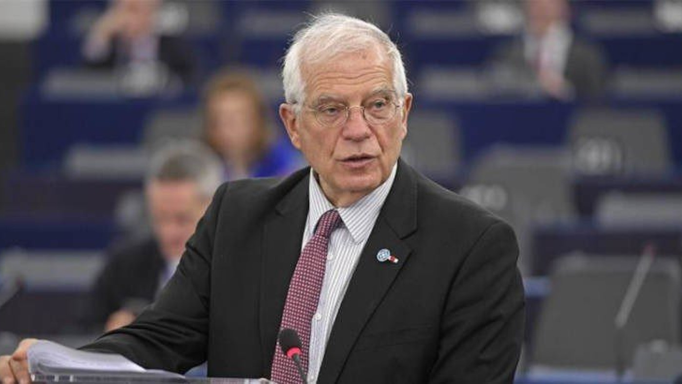 «Χαστούκι» Μπορέλ σε Τσαβούσογλου με ξεκάθαρη θέση για τα νησιά του Αιγαίου