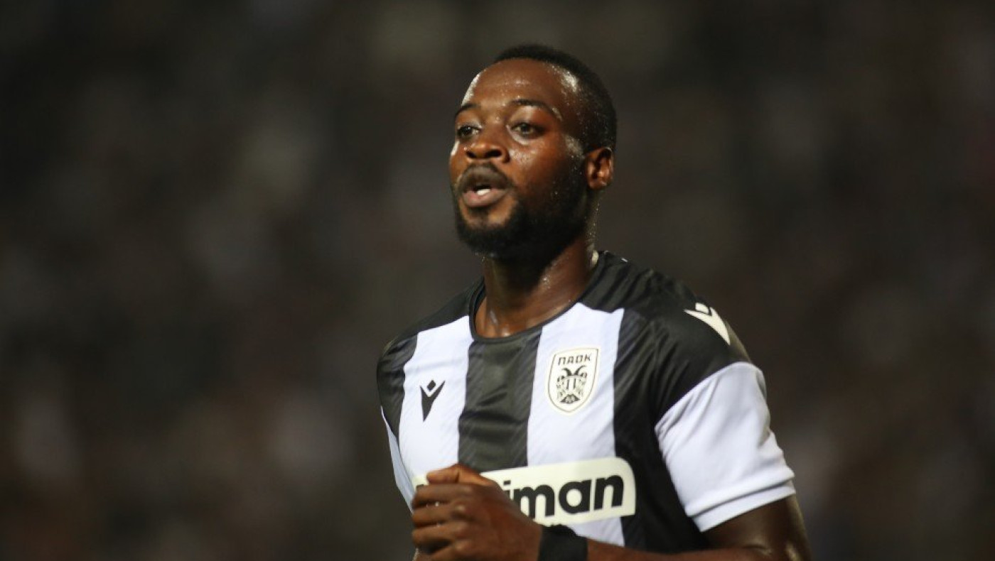 Νάρεϊ: «Άλλη δυναμική ο ΠΑΟΚ, εδώ είναι τρελοί για το ποδόσφαιρο»