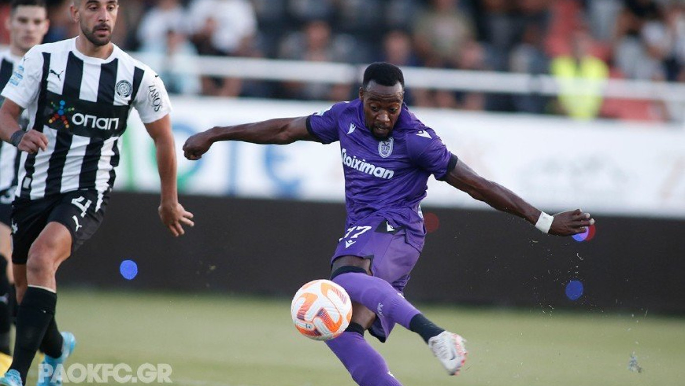 Έγκλημα ΠΑΟΚ και τιμωρία από Διαμαντή στο φινάλε, έχασε τα άχαστα και το πλήρωσε