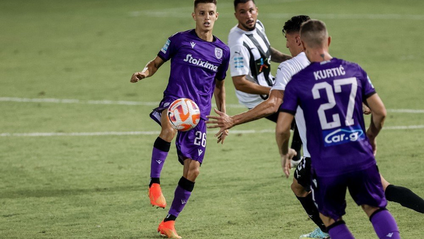 ΠΑΟΚ: Τριήμερο ρεπό λόγω της διακοπής