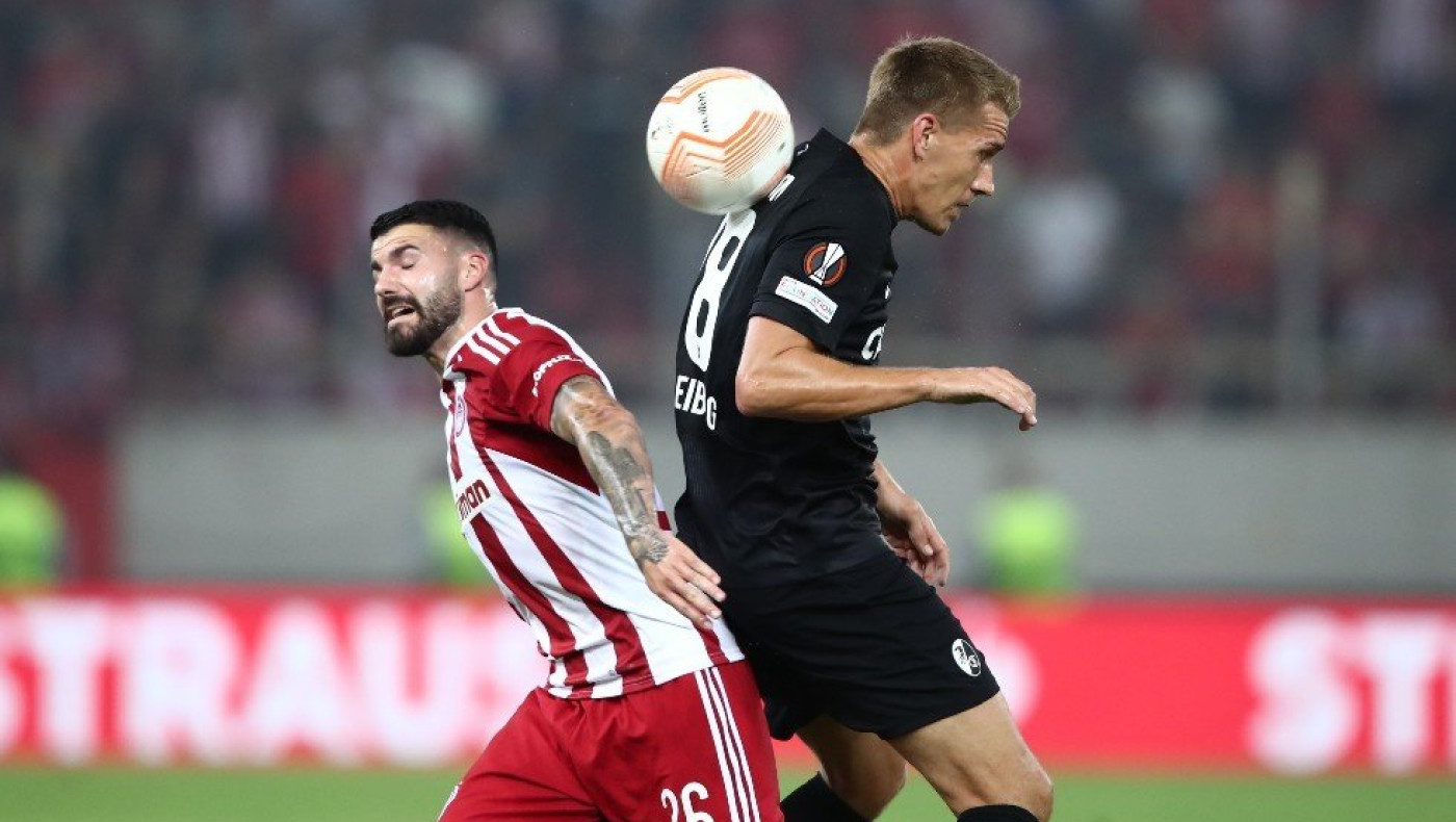 Βαθμολογία UEFA: Έπεσε στην 20η θέση η Ελλάδα!