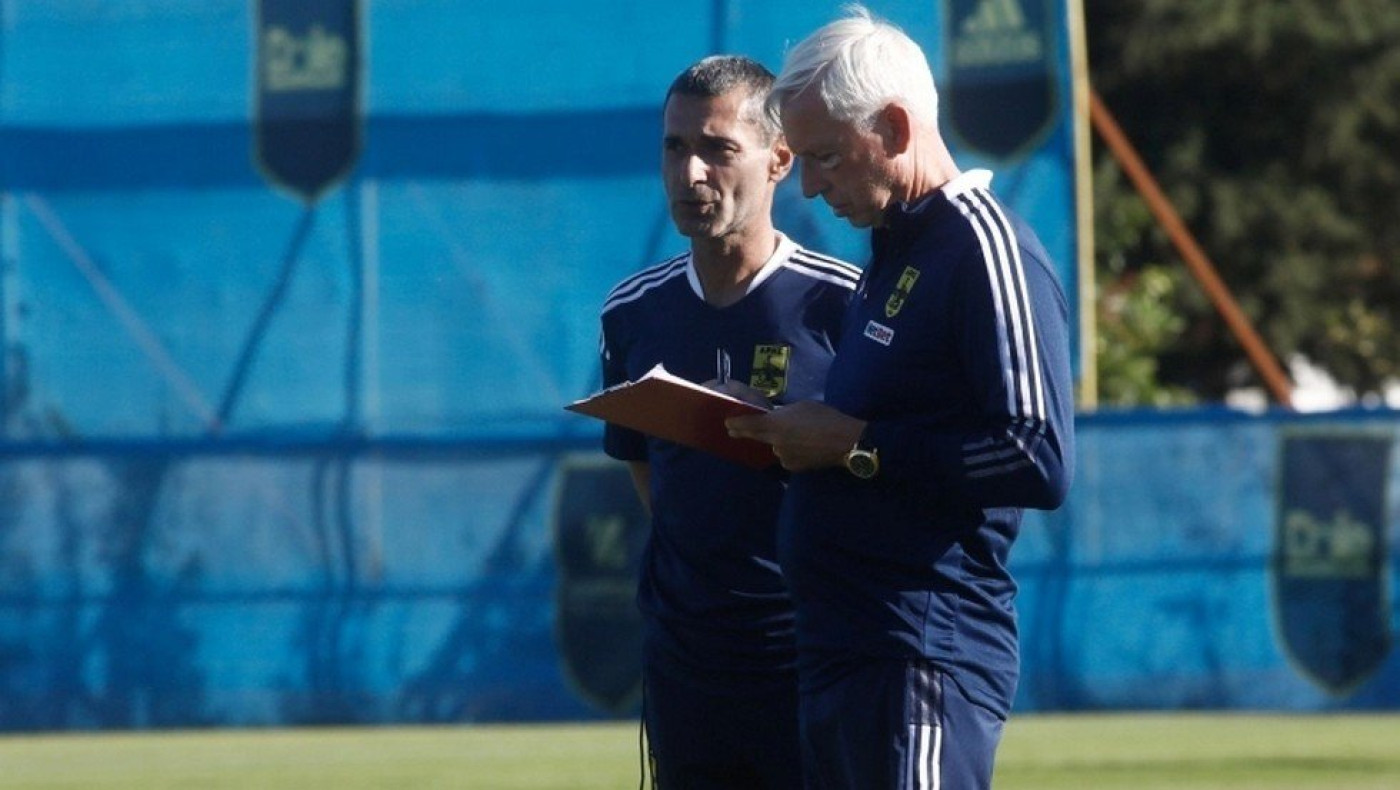 Άρης: Στην Αγγλία ο Πάρντιου για προσωπικό του θέμα