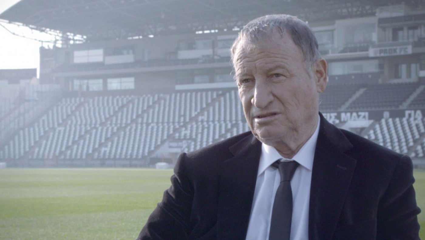 Ευχάριστα νέα: Ξύπνησε από το κώμα ο Σαράφης