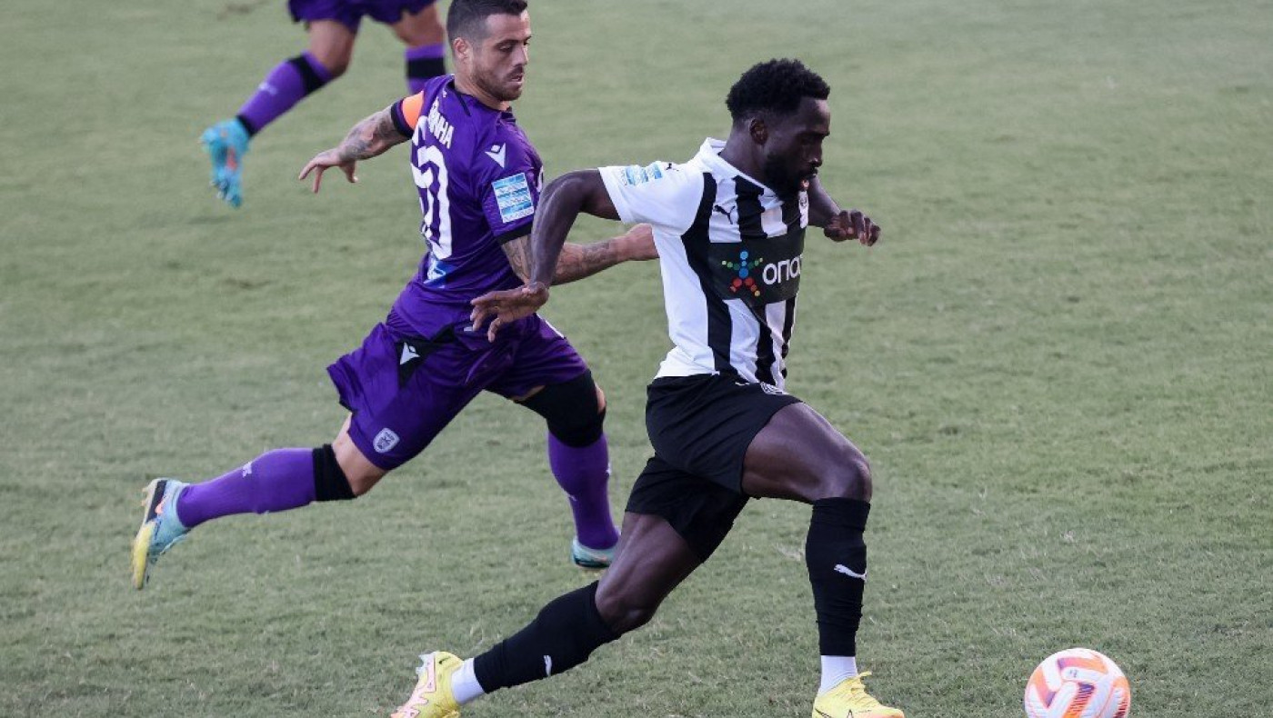 ΠΑΟΚ: Λήξη συναγερμού για Βιεϊρίνια