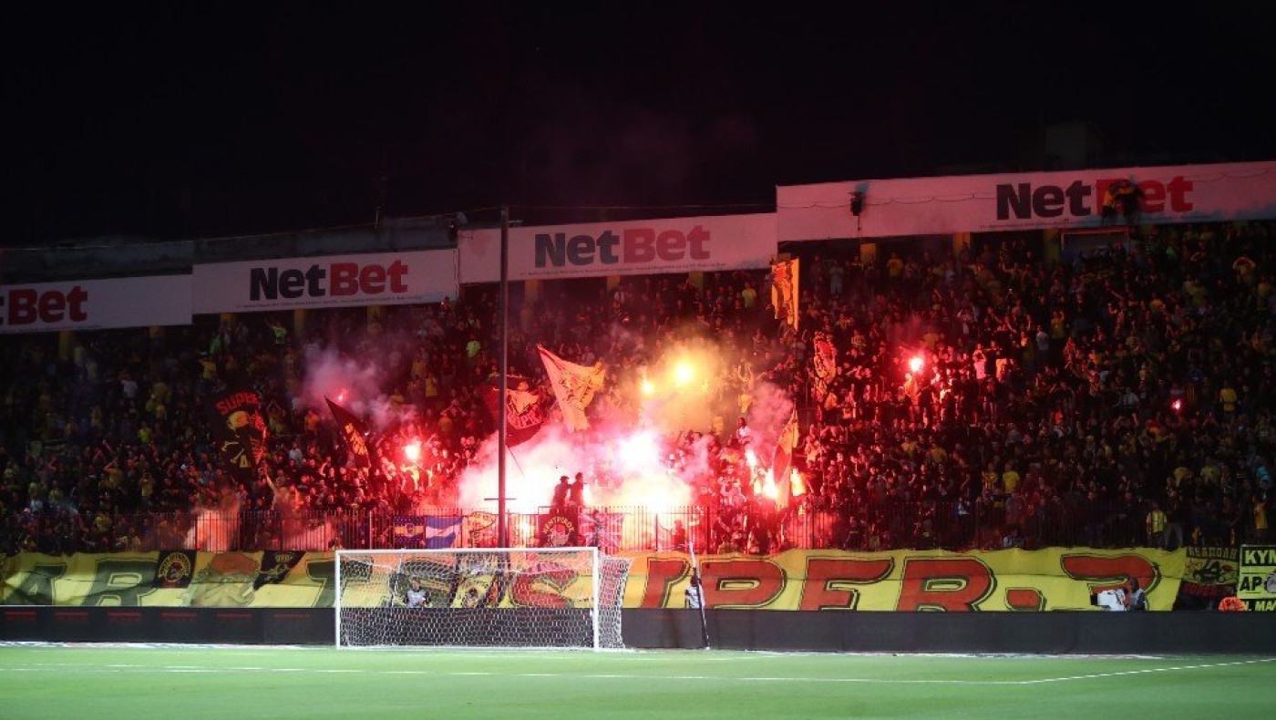 Το μήνυμα της ΠΑΕ Άρης για το ματς Κυπέλλου με τη Μαρκό