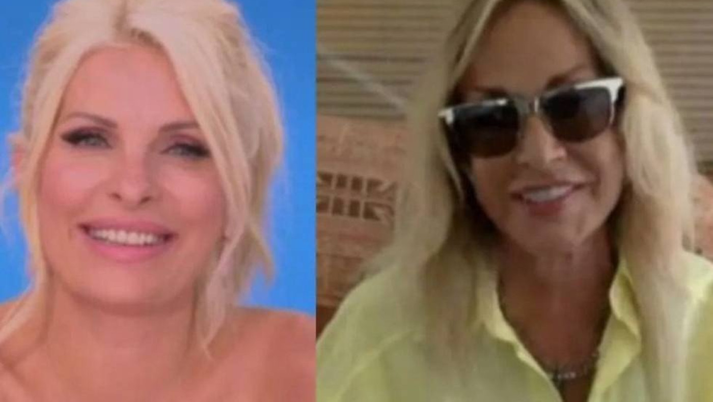 Η Άννα Βίσση αποκάλυψε στην Ελένη Μενεγάκη πως ο Καρβέλας ήταν κρυφά ερωτευμένος μαζί της