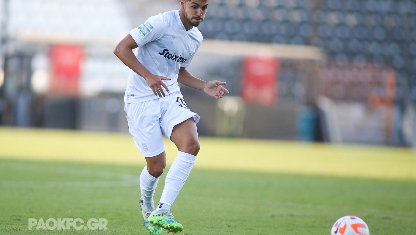 Οι καλύτερες φάσεις και τα γκολ από το φιλικό ΠΑΟΚ-Πανσερραϊκός