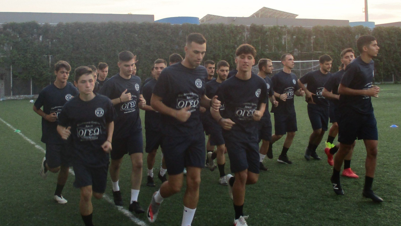 Επιστρέφουν και ισχυροποιούν τον Ηρακλή Αμπελοκήπων