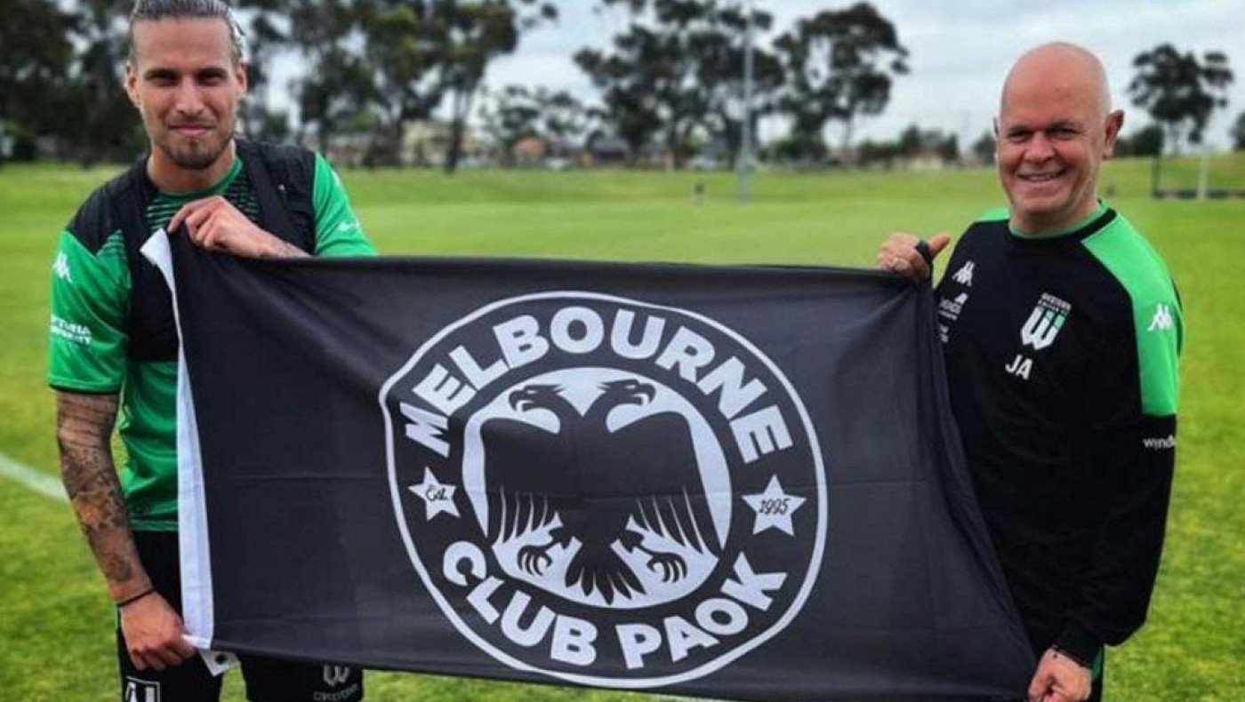 Αναστασιάδης: «Ο Πρίγιοβιτς πιστεύει στο πρωτάθλημα του ΠΑΟΚ»