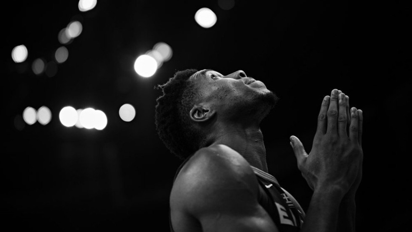 Αντετοκούνμπο: «Ξένοι στην ίδια γειτονιά μας» - Η αναφορά στην Οδύσσεια του Ομήρου