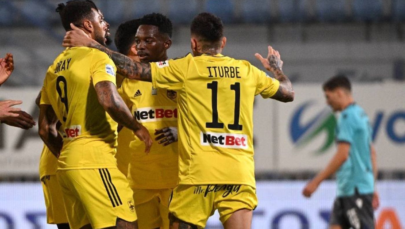 Άρης: Αποστολή με τις γνωστές απουσίες για τον Ιωνικό