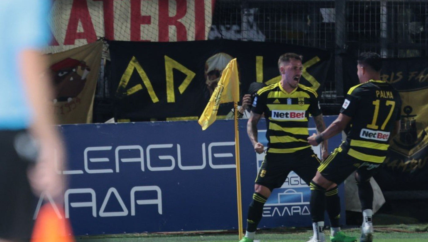 Ο Άρης έμαθε να είναι πιο αποτελεσματικός