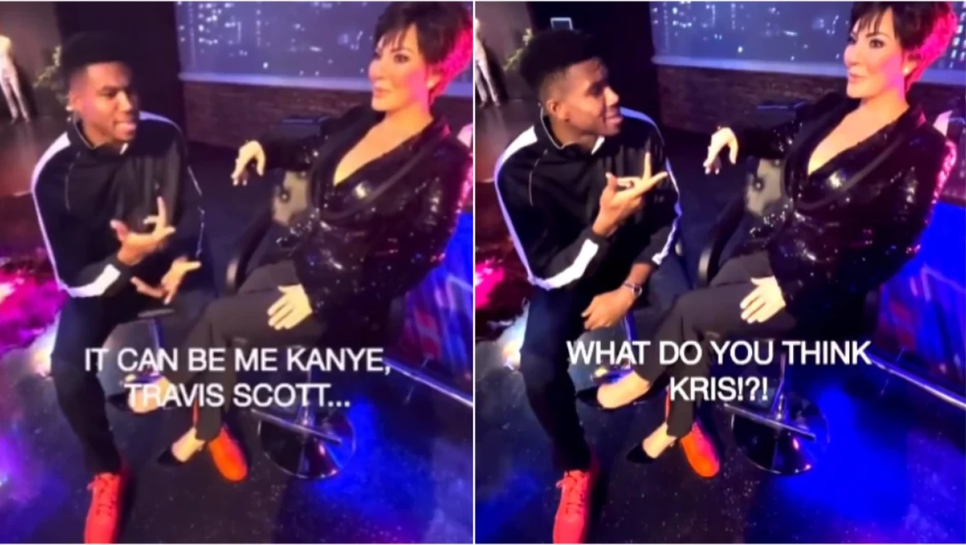 O Αντετοκούνμπο ζήτησε... ρόλο στο ριάλιτι των Καρντάσιανς