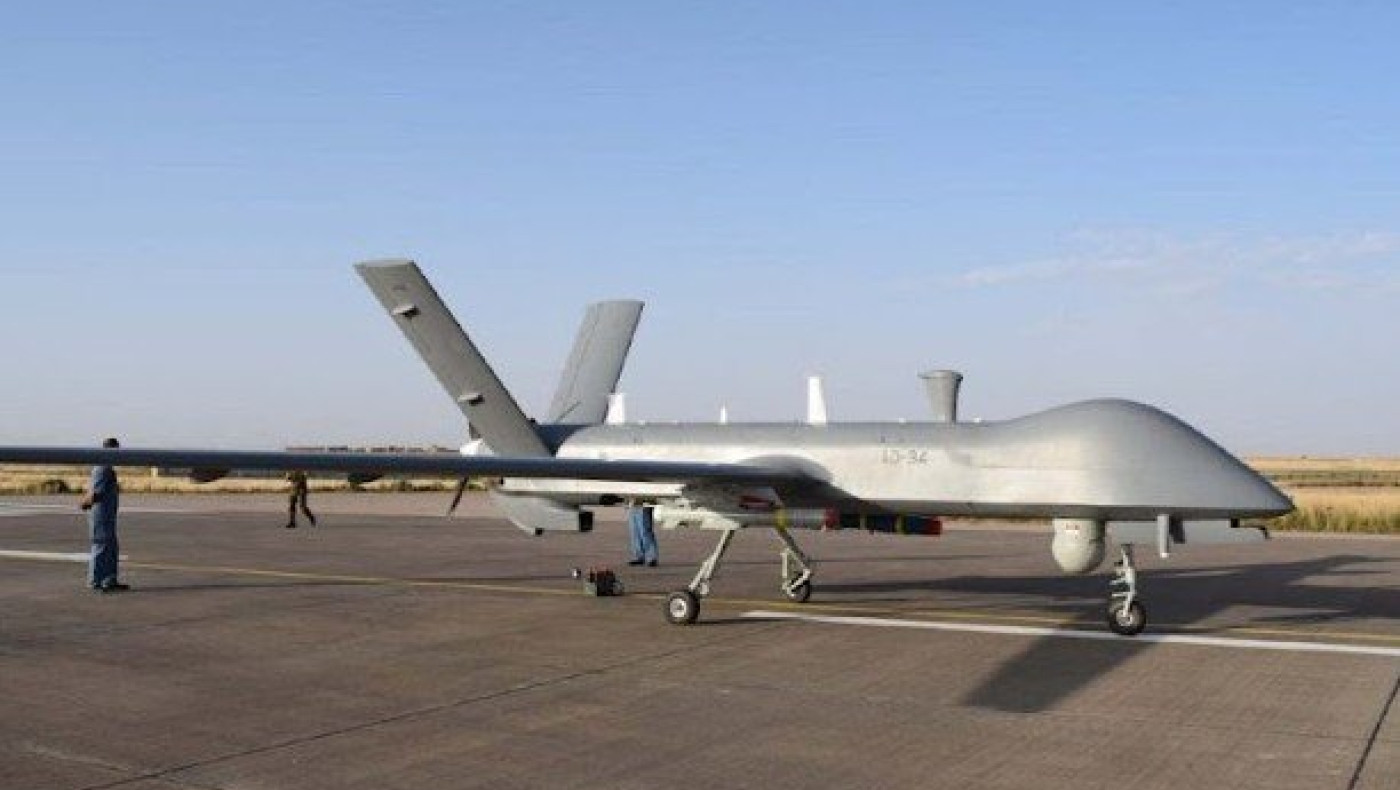 Aρχύτας: Πώς το πρώτο ελληνικό drone θα μετατραπεί σε κυνηγό τουρκικών drone πλοίων