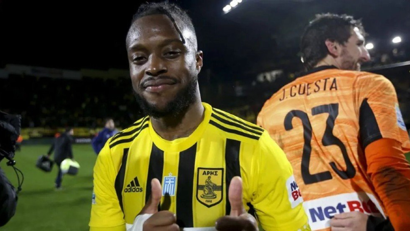 Άρης: Τι συμβαίνει με τον Ετέμπο και η προέκταση στον Ντουκουρέ