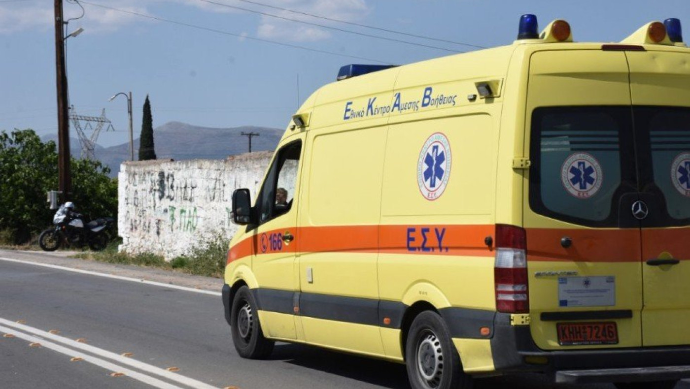 Αιματηρό επεισόδιο στη Χαλκιδική: 61χρονος μαχαίρωσε τον συμπέθερό του και συνελήφθη