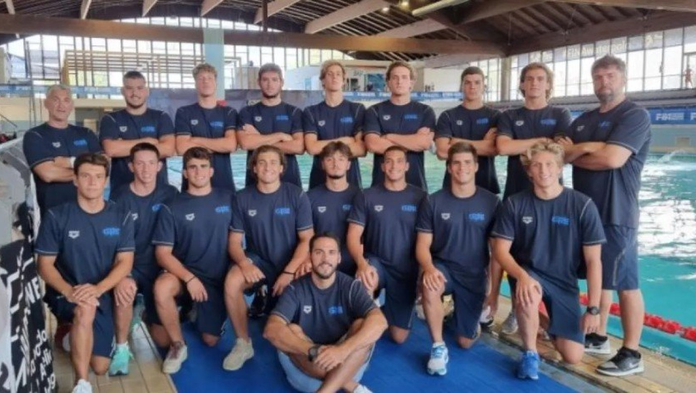 Ευρωπαϊκό πρωτάθλημα πόλο νέων ανδρών: Στις λεπτομέρειες έμεινε η Εθνική μας εκτός τελικού