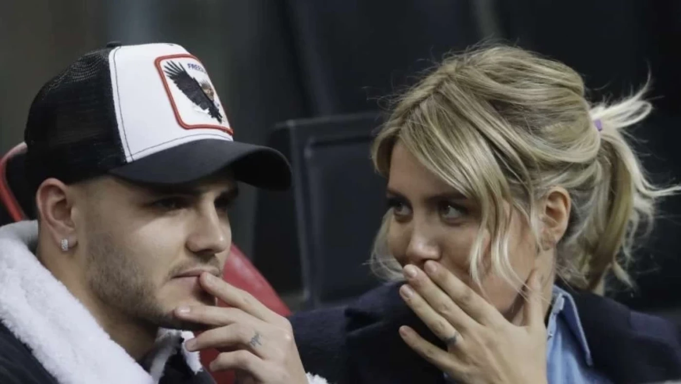 Άρχισε το «ξεκατίνιασμα» ανάμεσα σε Νάρα και Ικάρντι, στη φόρα τα μηνύματά τους!