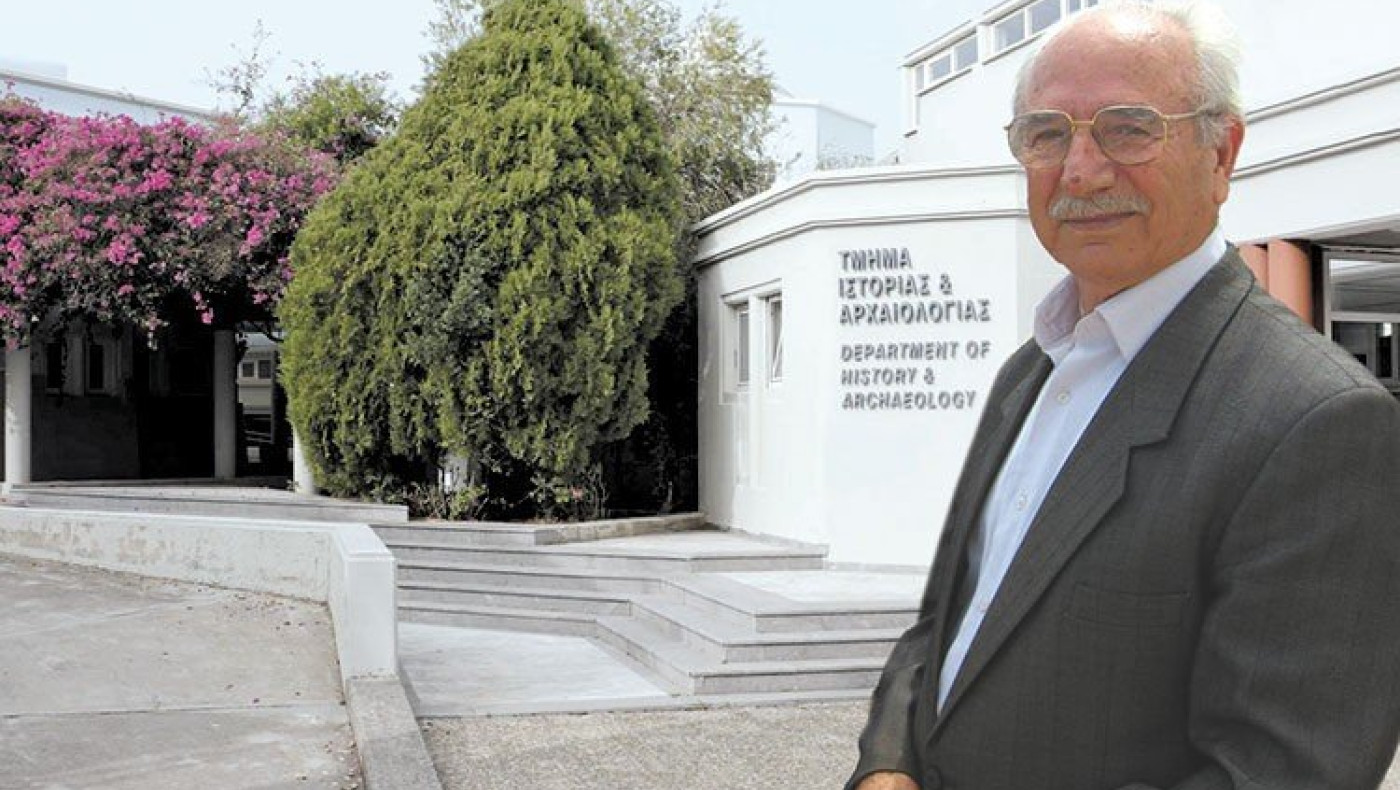 Ασταμάτητος ο 88χρονος φοιτητής: «Ετοιμάζω χαρτιά για μεταπτυχιακό- Έκανα 3 ώρες να πάω και δεν είχα ούτε μια απουσία»