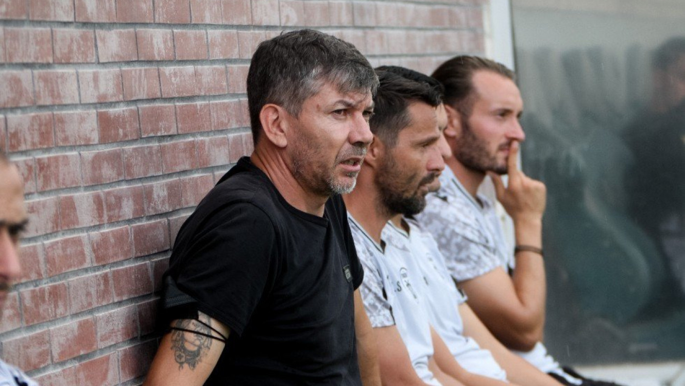 Η αποτίμηση της φιλικής αναμέτρησης του ΠΑΟΚ Β από τον Πάμπλο Γκαρσία