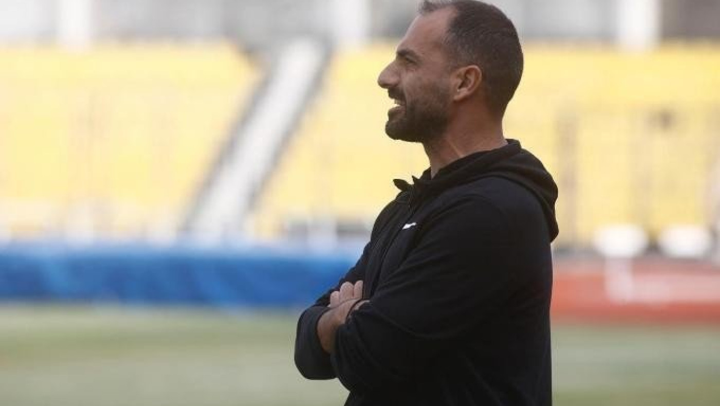 Γεωργιάδης: «H ομάδα έχει μεγαλύτερη δυναμική σε σχέση με την περσινή χρονιά»