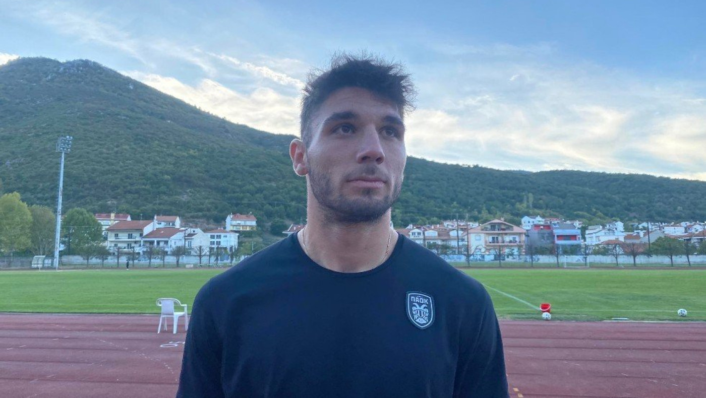 Γκορντεζιάνι: «Με τιμά η αναφορά του Λουτσέσκου στο πρόσωπο μου»