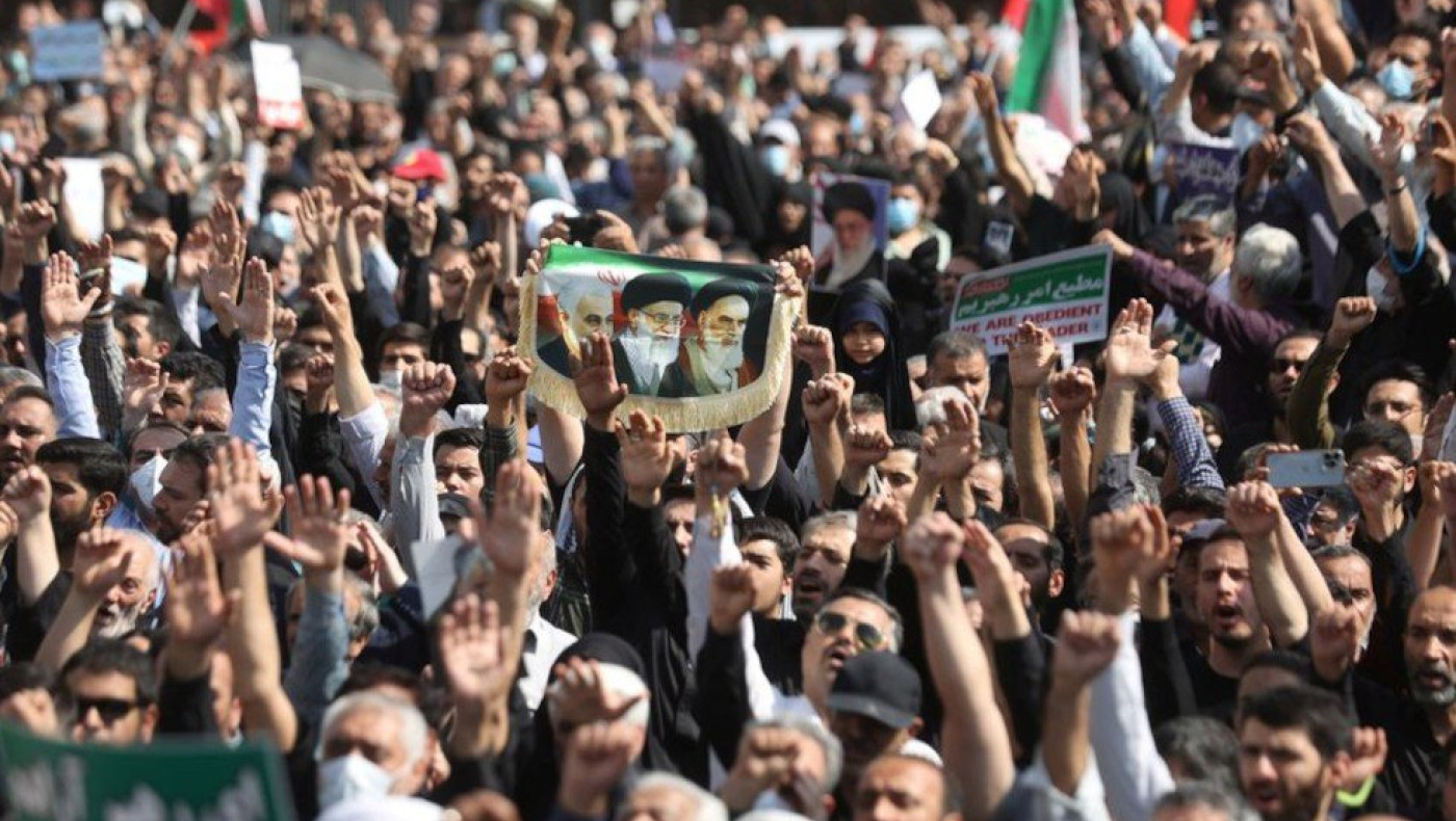 Ιράν: Στους 35 οι νεκροί από τις αιματηρές εξεγέρσεις