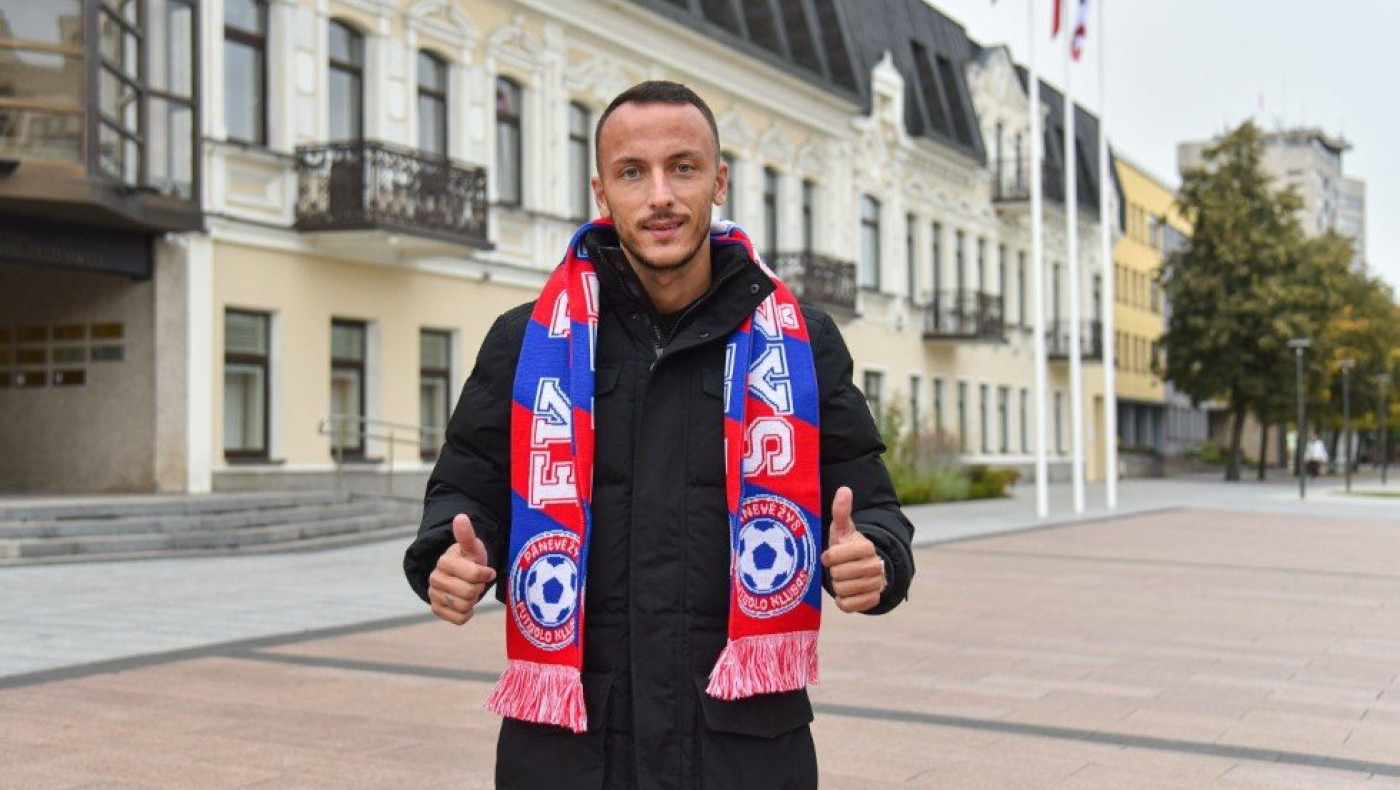 Ανακοινώθηκε από την Πανεβέζις ο Κάτσε