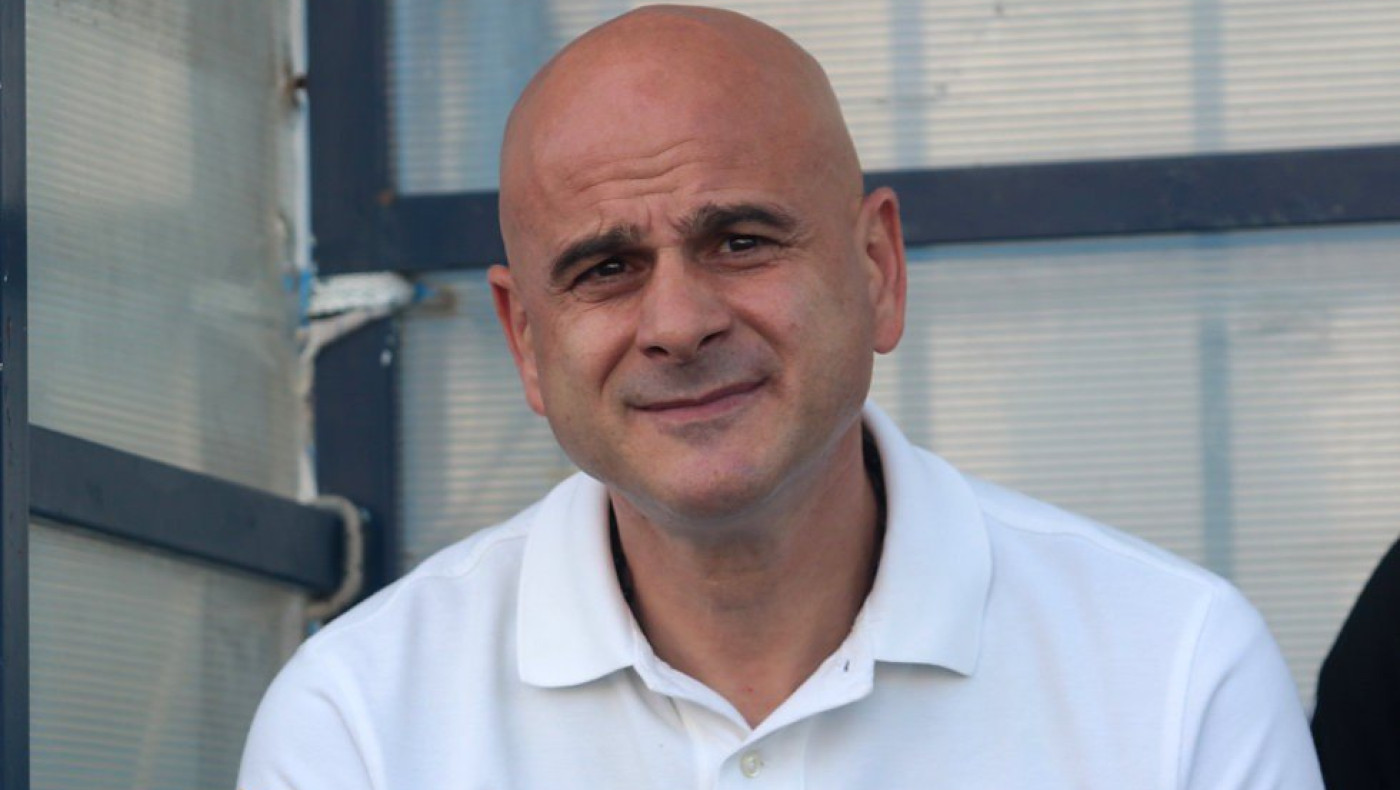 Κετσπάγια: «Η Εθνική Ελλάδας είναι σαν οικογένεια στο γήπεδο»