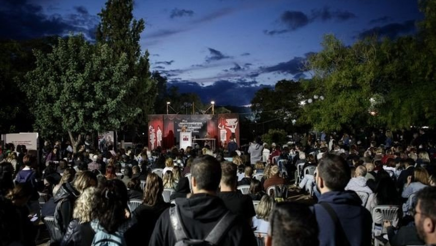 Φεστιβάλ ΚΝΕ: Το συγκινητικό βίντεο για τον Κώστα Καζάκο