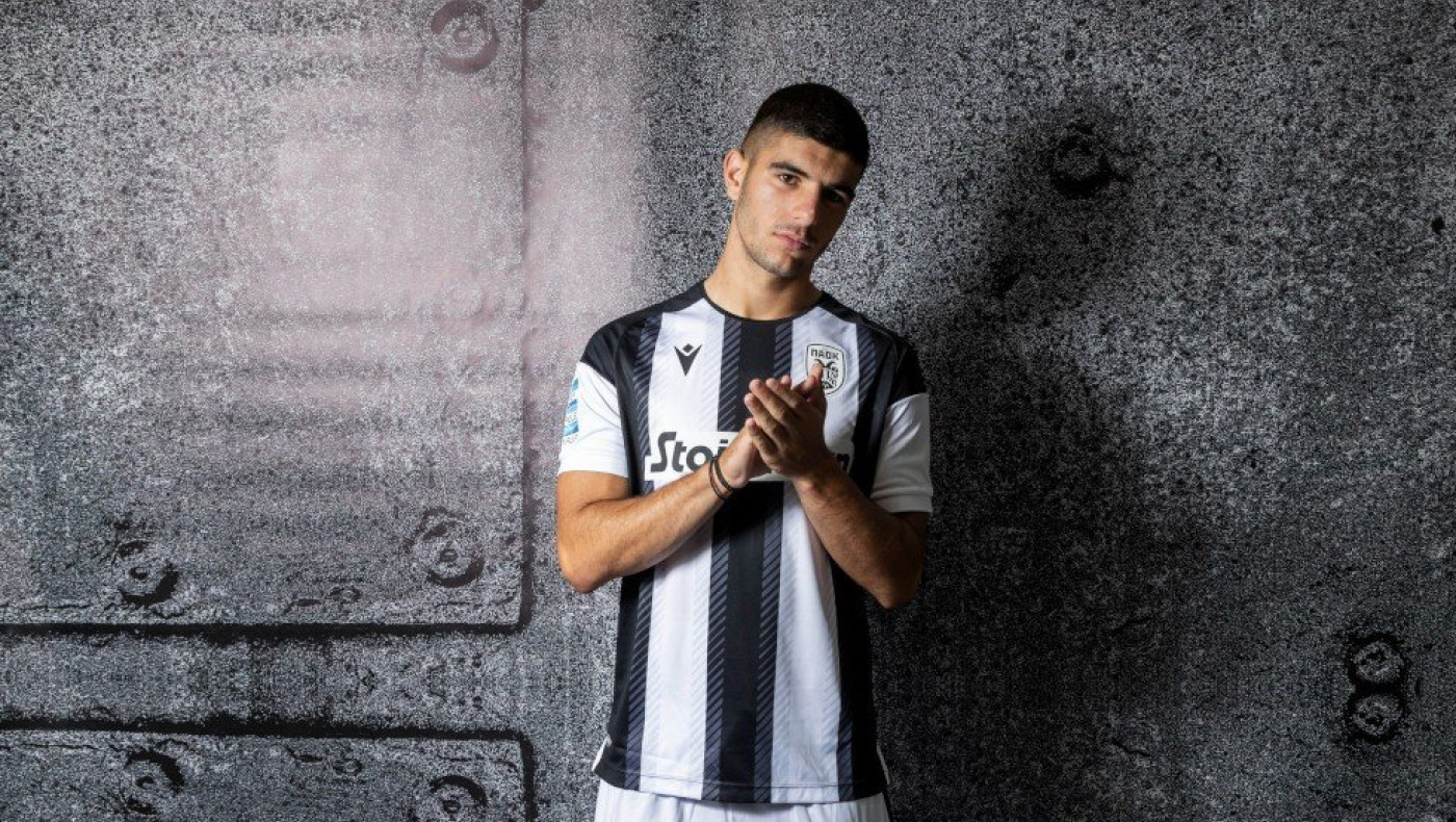 Κουλιεράκης: Η τύχη του άνοιξε την πόρτα…η απόδοσή του τον μονιμοποίησε