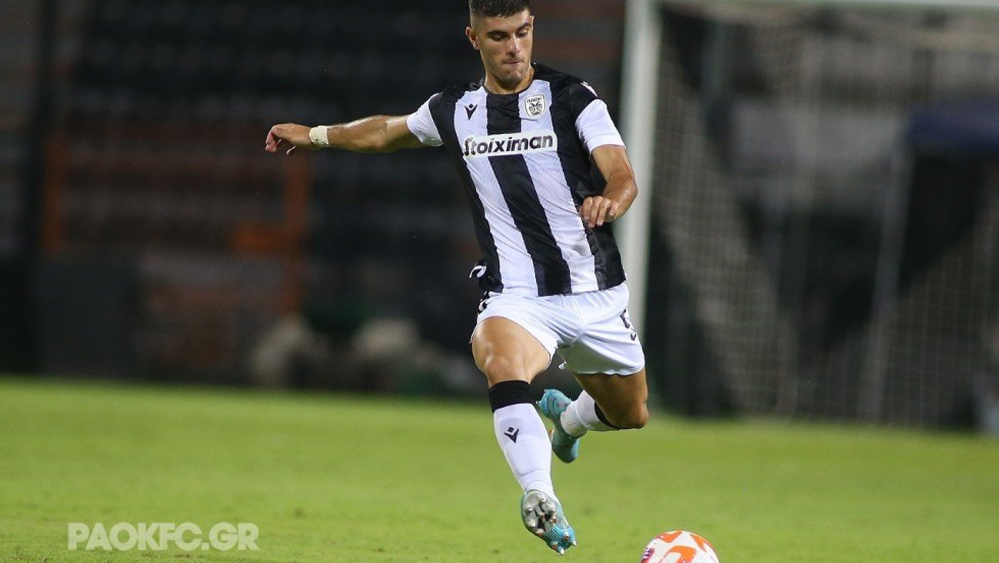 Το ρίσκο που αποφεύχθηκε με τον Κώστα Κουλιεράκη