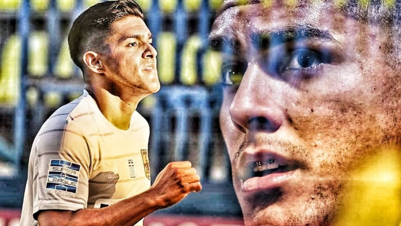 Πάλμα: Game changer του Άρη και το alter ego του Γκρέι