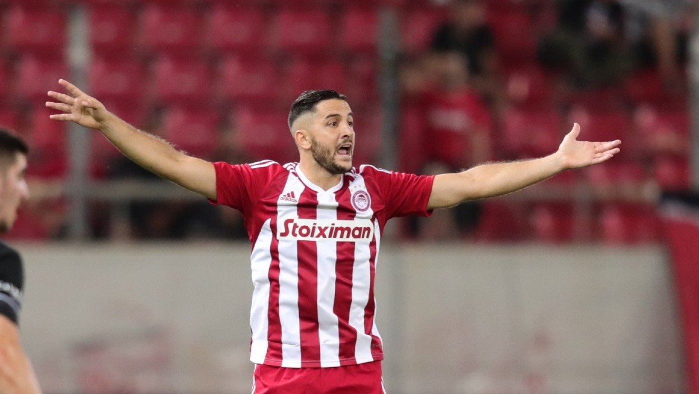 Τέλος ο Μανωλάς από τον Ολυμπιακό!