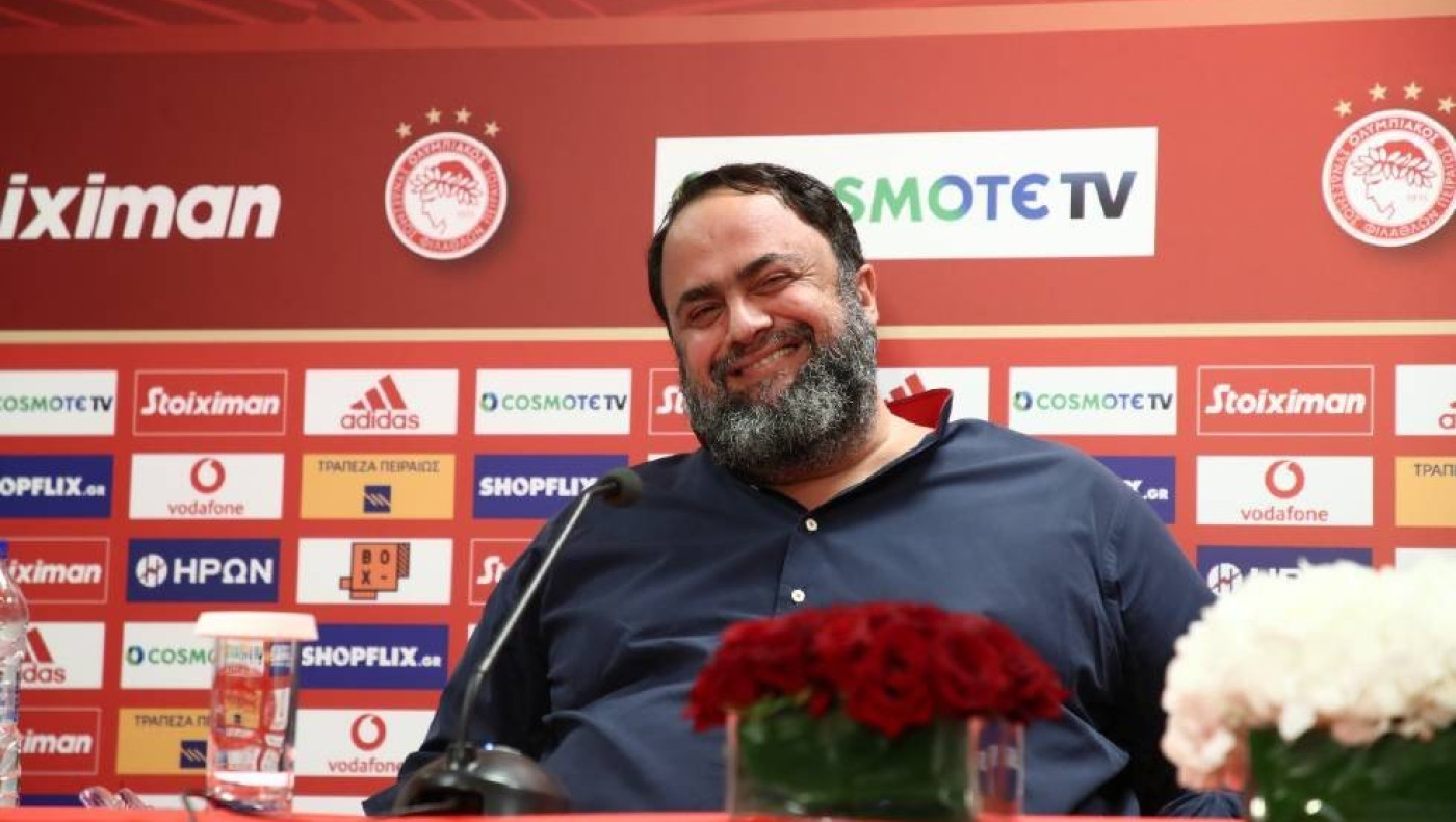 Επίθεση Μαρινάκη σε Σαββίδη, τον αποκάλεσε Ρώσο