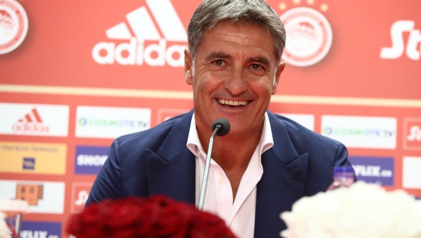 Μίτσελ: «Ο Ολυμπιακός έχει κρίση ταυτότητας »