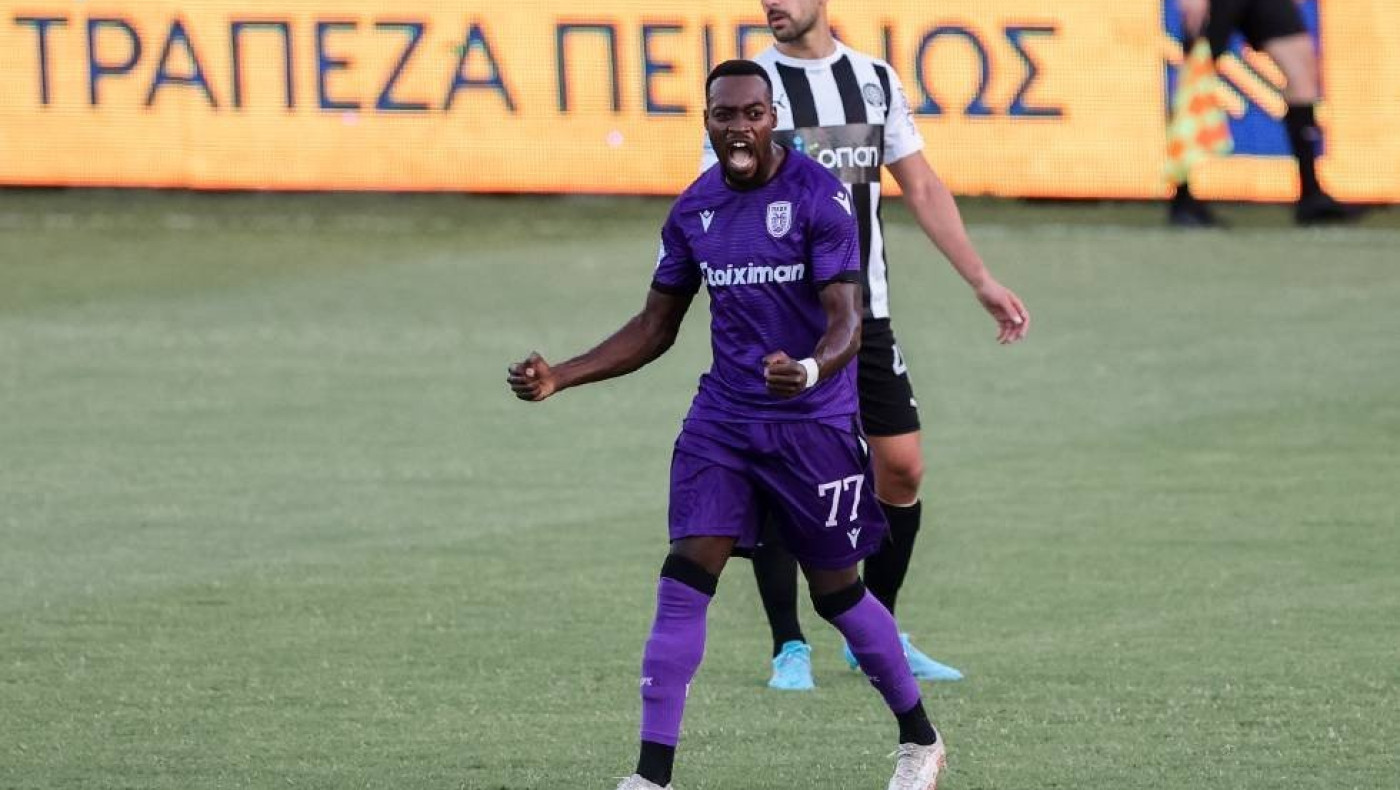 Ο Κάλεντ Νάρεϊ είναι η... λίρα 100 του Λουτσέσκου και του ΠΑΟΚ